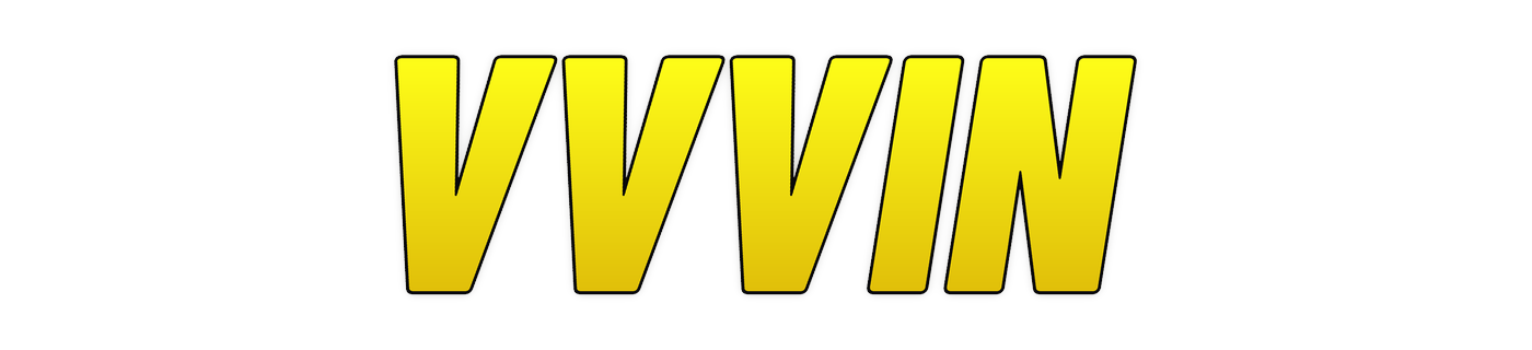 vvvin logo